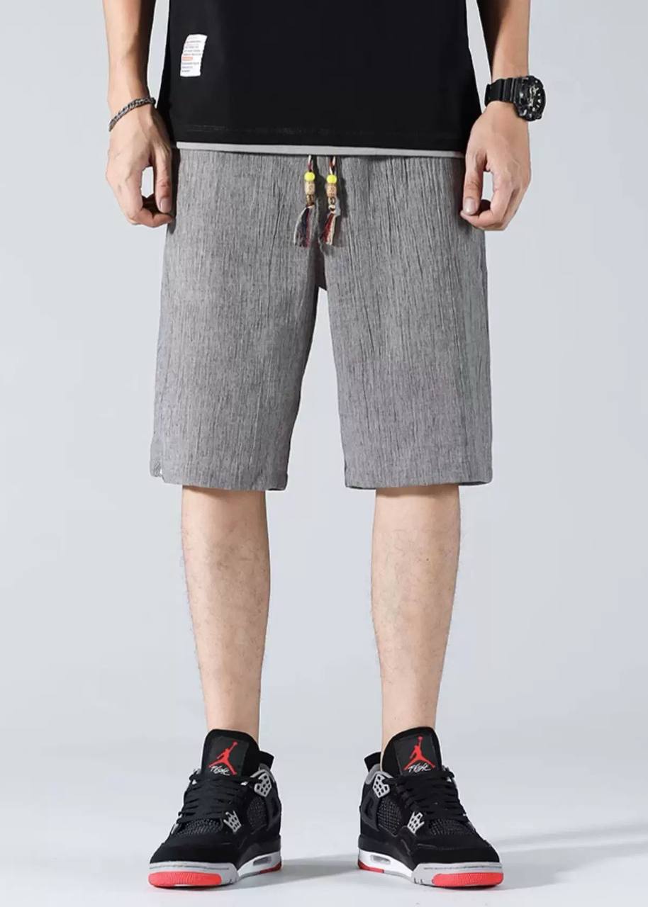 Outdoor loose quick-drying men's shorts