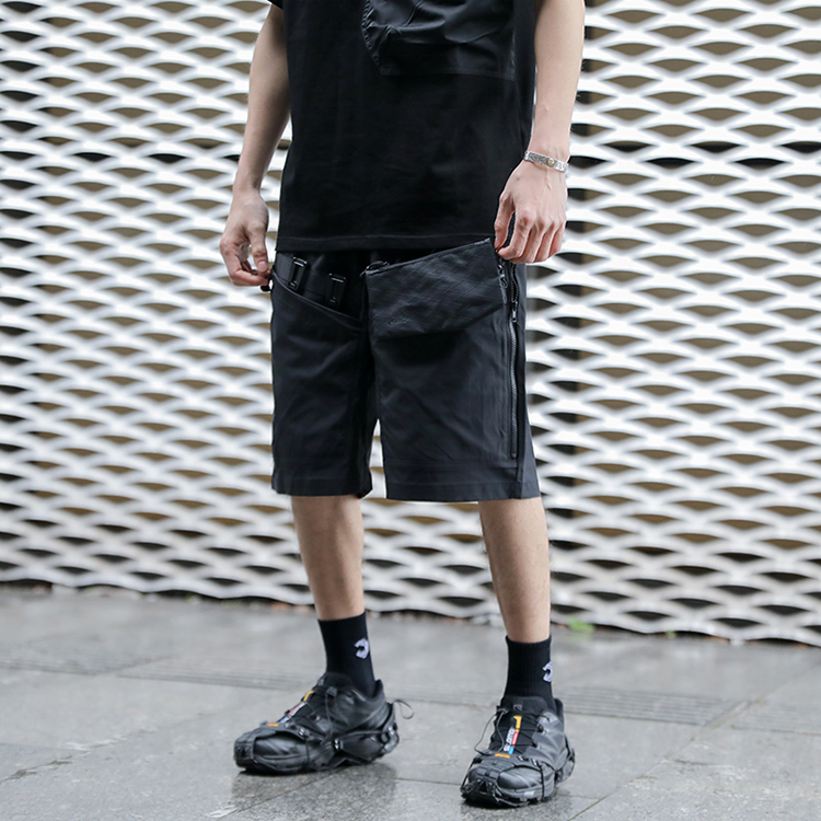 Hot wholesale original design customized polyester streetwear casual plus size m